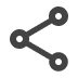 Share icon
